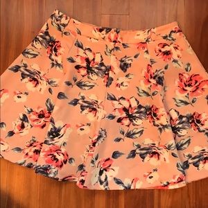 Circle skirt by Lush